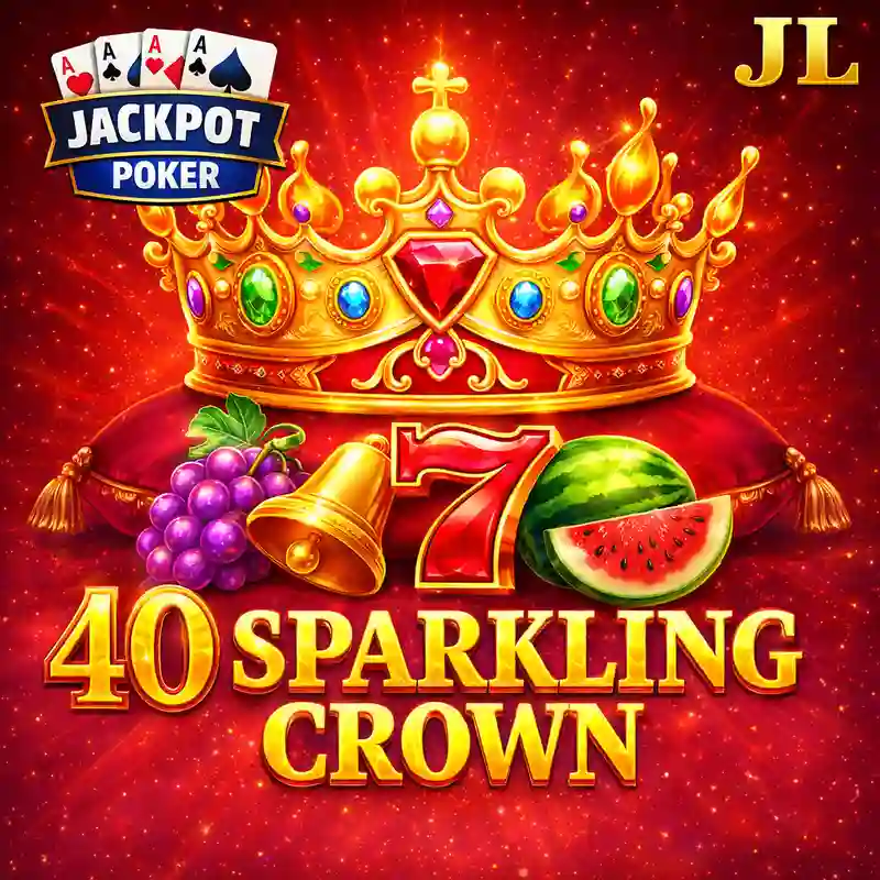 40 Sparkling Crown Slot Game Winford