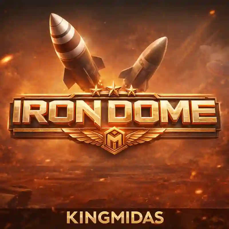 Iron Dome Casino Game by winford