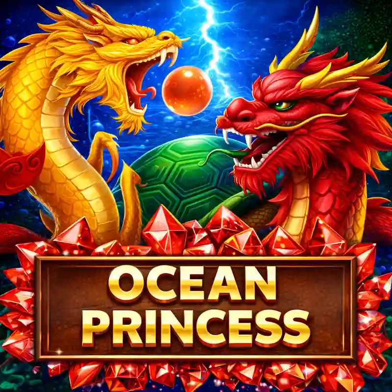 Ocean Princess Slot Game at Winford Casino