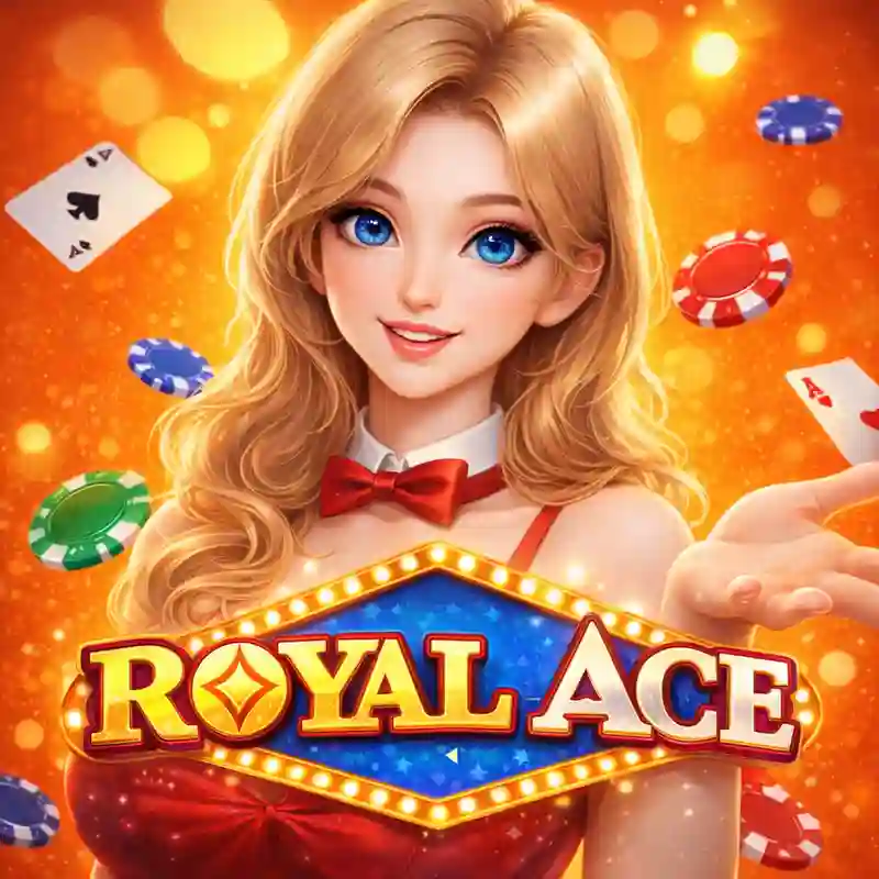 Royal Ace Casino Game Interface